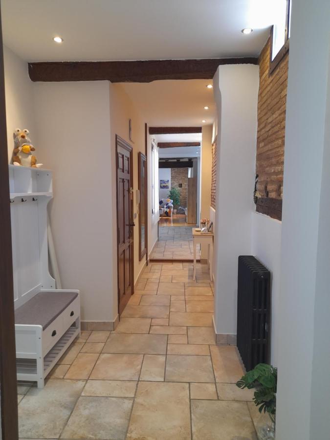 Apartamento Urban Loft La Galería Logroño Exterior foto